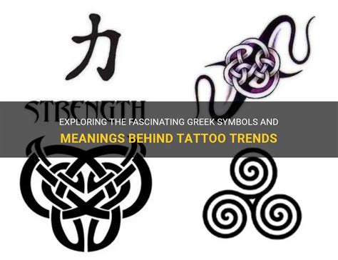 greek symbols and meanings tattoos.